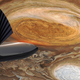 Getting close to Jupiter.